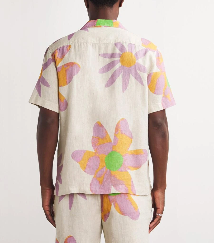 Frescobol Carioca x John Booth Roberto Shirt 4