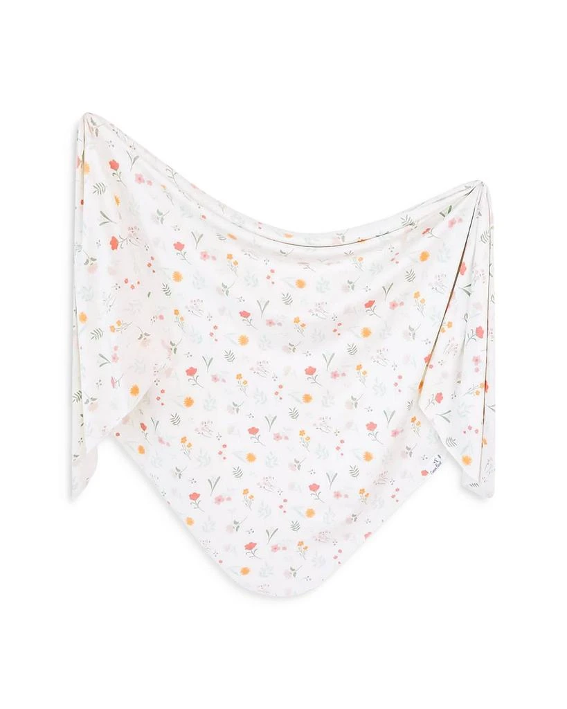 Copper Pearl Mabel Swaddle Blanket 1