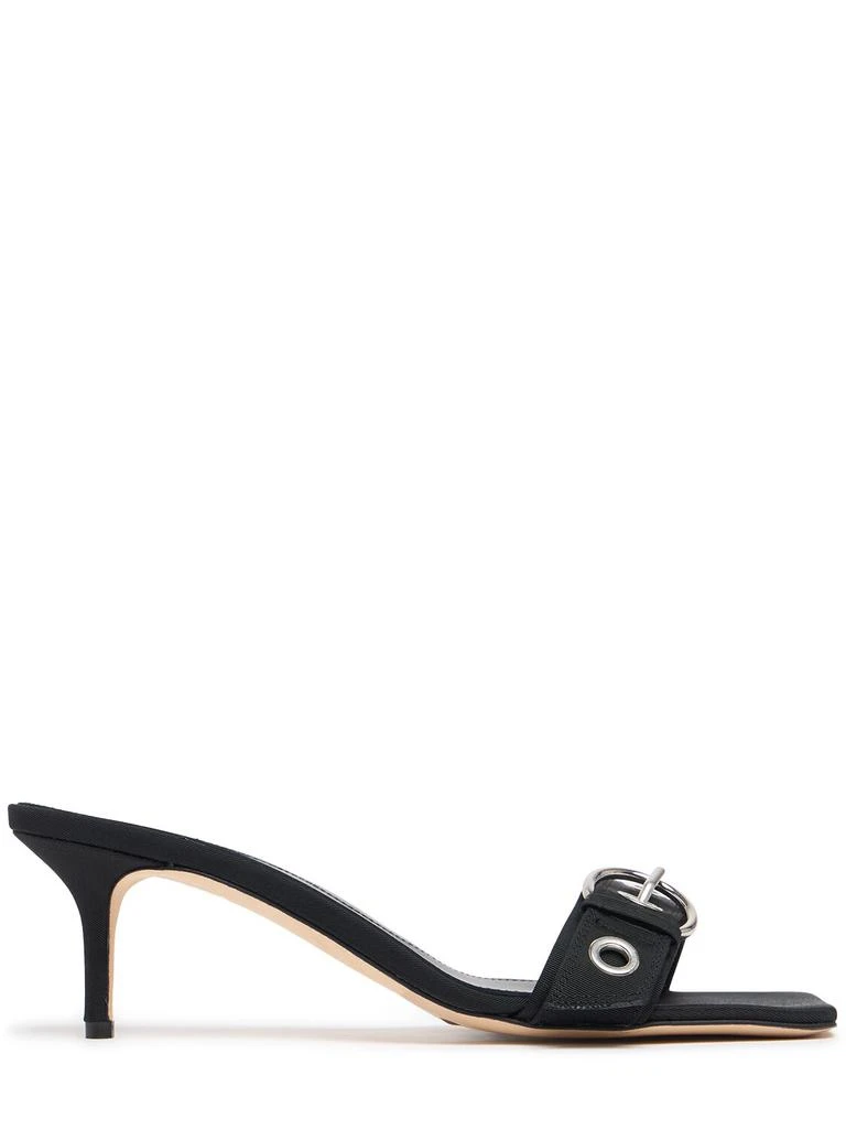 AEYDE 55mm Ilvy Grosgrain Mules 1