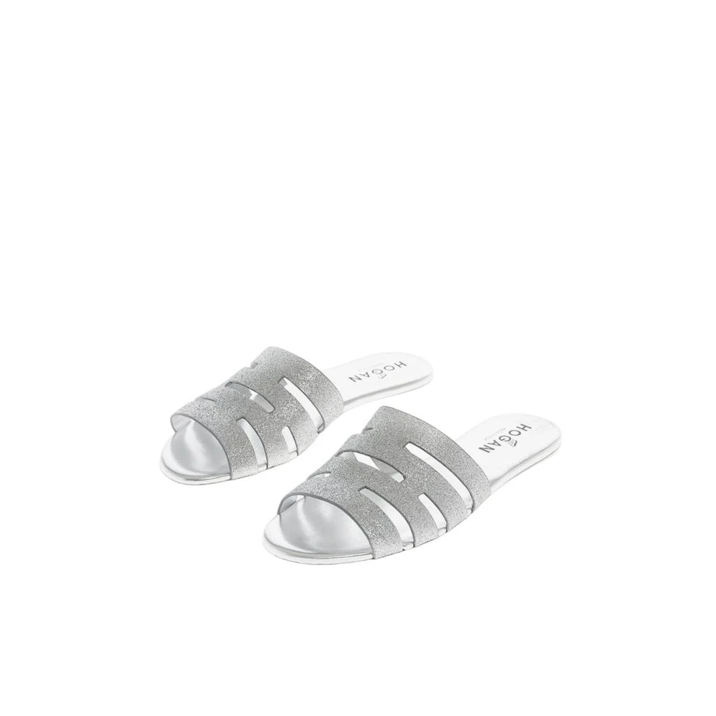 hogan Valencia Ciabatta Sandals 1