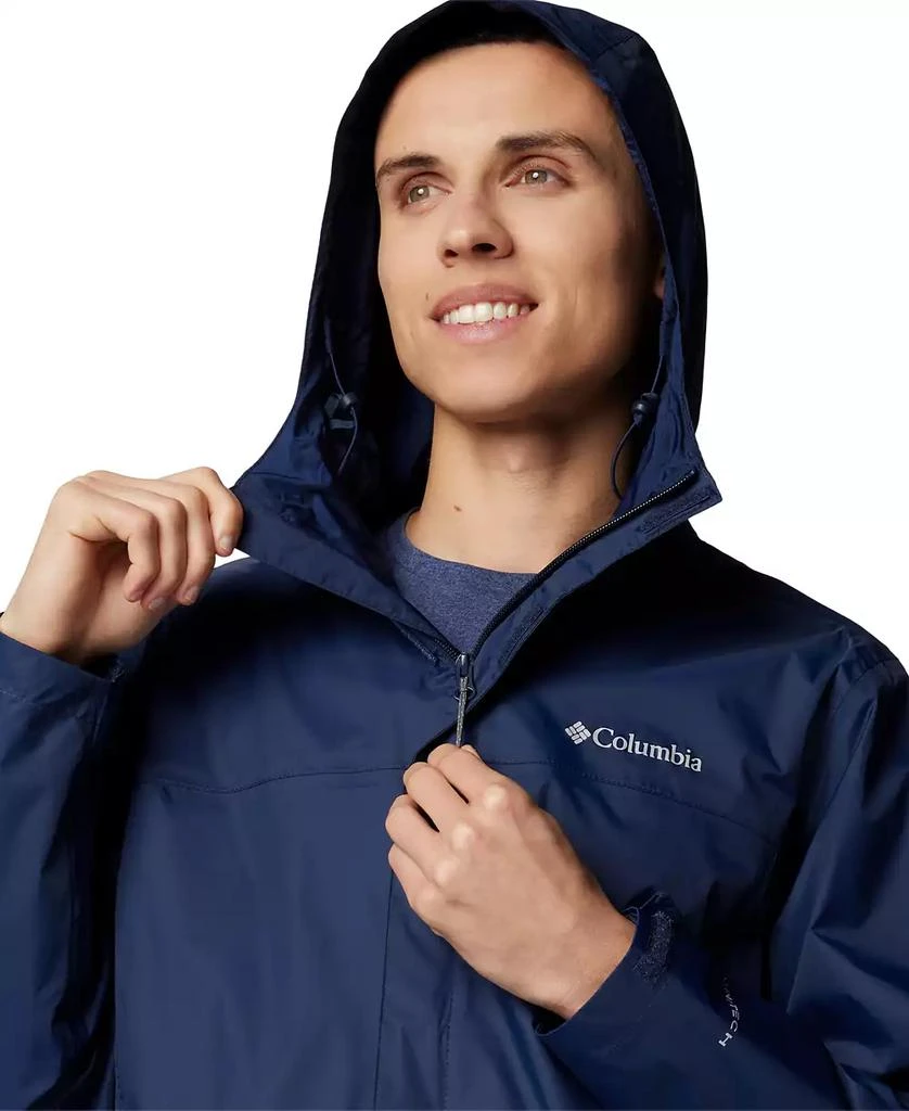 Columbia Men's Watertight II Water-Resistant Rain Jacket 4