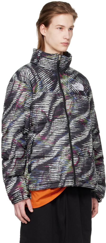 The North Face Black 1996 Retro Nuptse Down Jacket