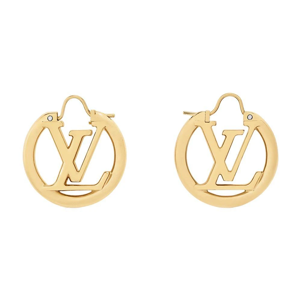 Louis Vuitton Louise Earrings 5
