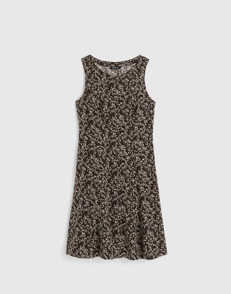 Shop Button-Front Boatneck Mini Dress in Floral on Sale at BeyondStyle   Get 44% Off Button-Front Boatneck Mini Dress in Floral with Limited-Time  Flash Deals, Exclusive Discounts, and Special Offers. Enjoy Unbeatable