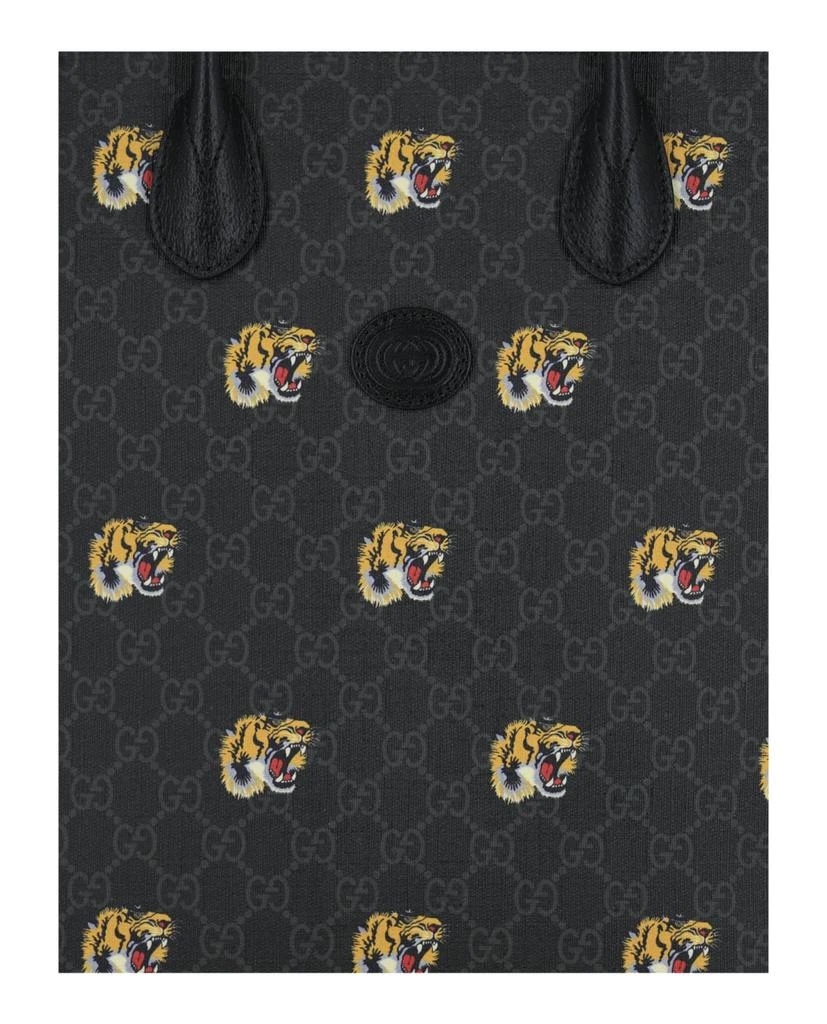 Gucci GG Tiger Shoulder Bag 3