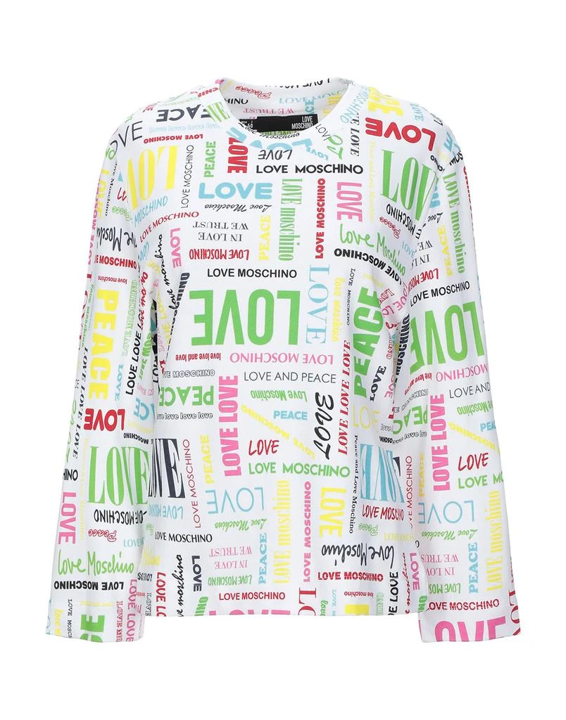 Love Moschino Sweatshirt 1