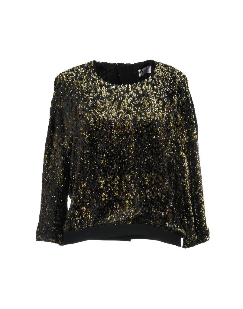 Lanvin Lanvin - Blouses - Black - Woman