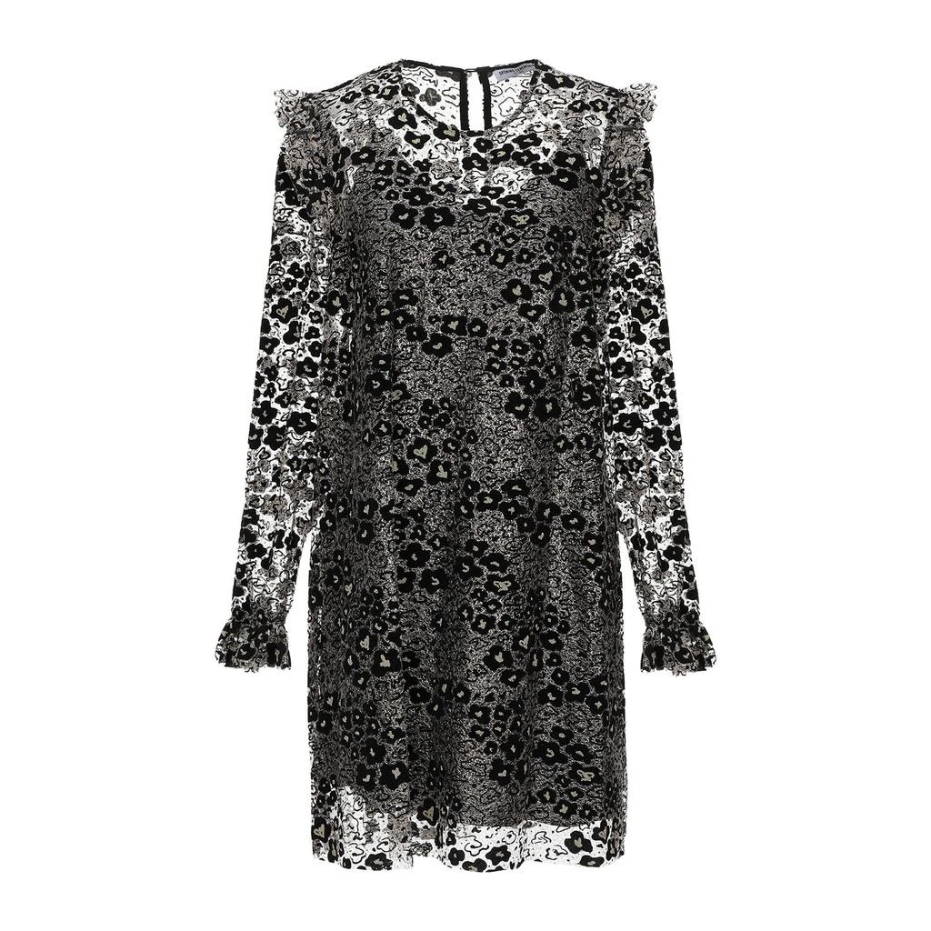 Opening Ceremony Opening Ceremony - Robe Courte - Black - Femme 1