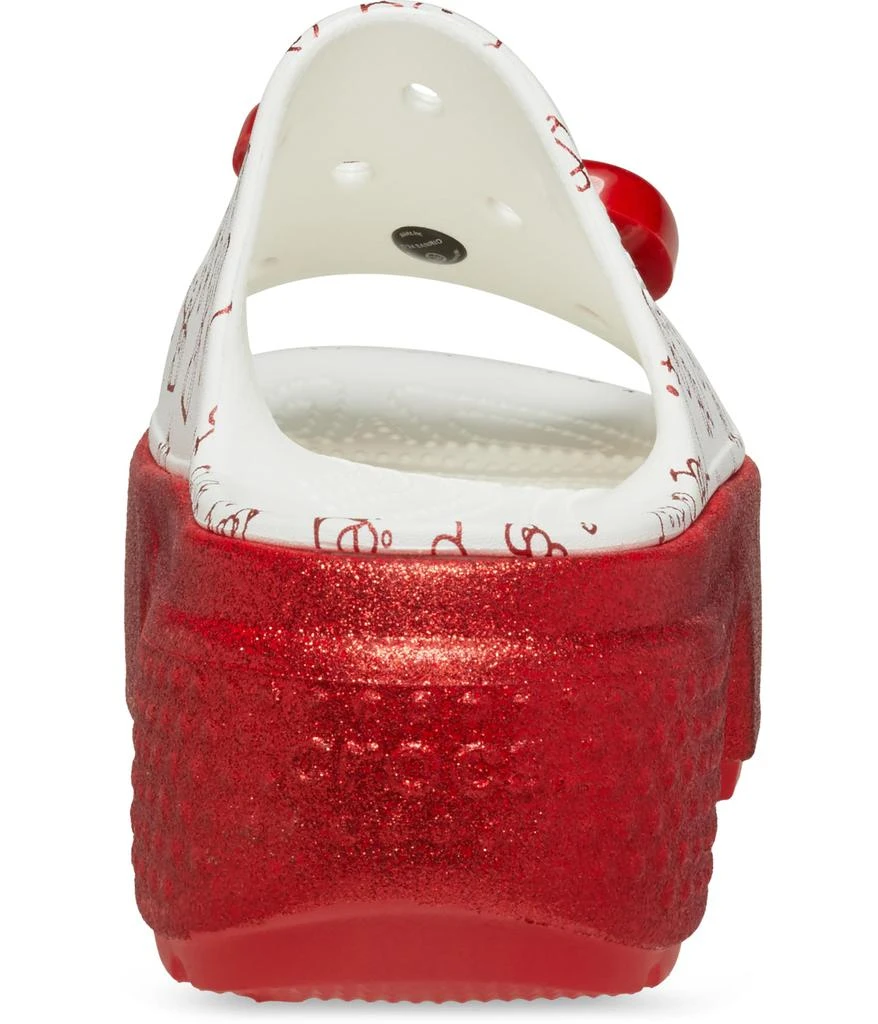 Crocs Hello Kitty Stomp Slide 5