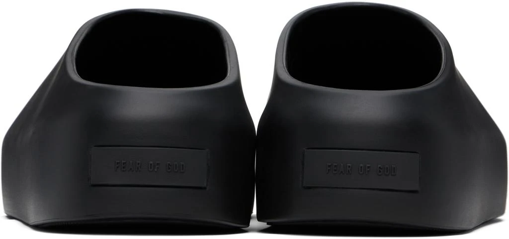 Fear of god Black California 2.0 Slip-on Loafers 2