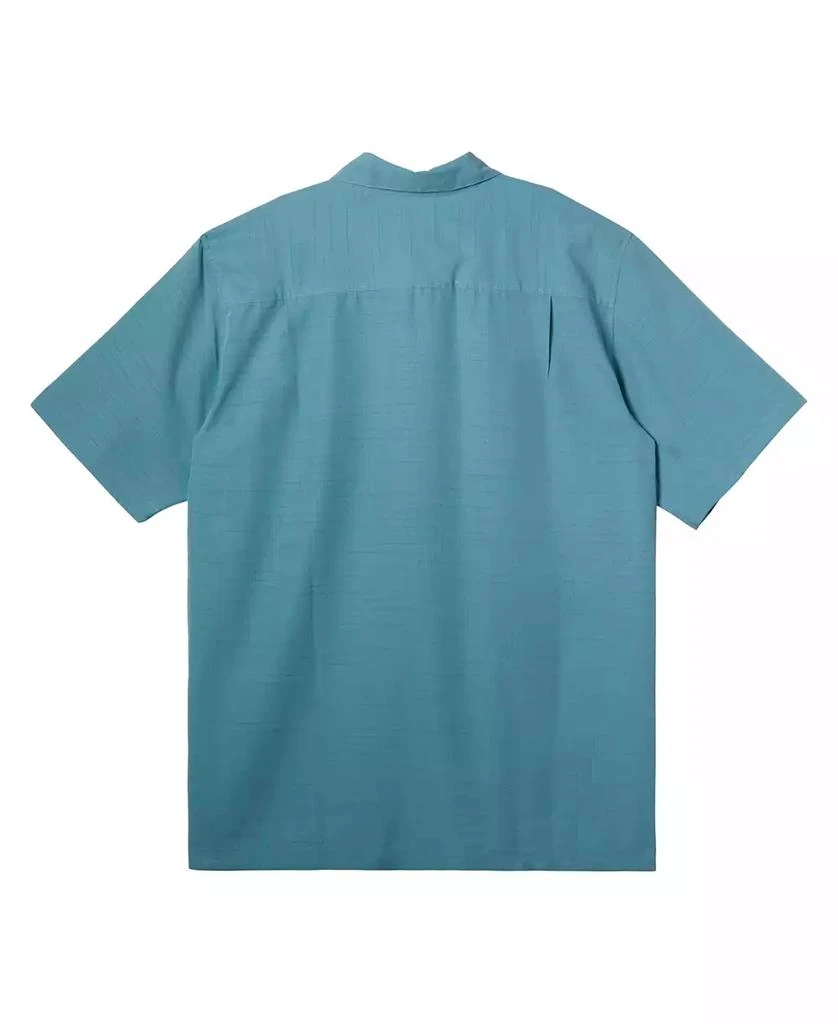 Quiksilver Quiksilver Men's Centinela Short Sleeves Shirt 2