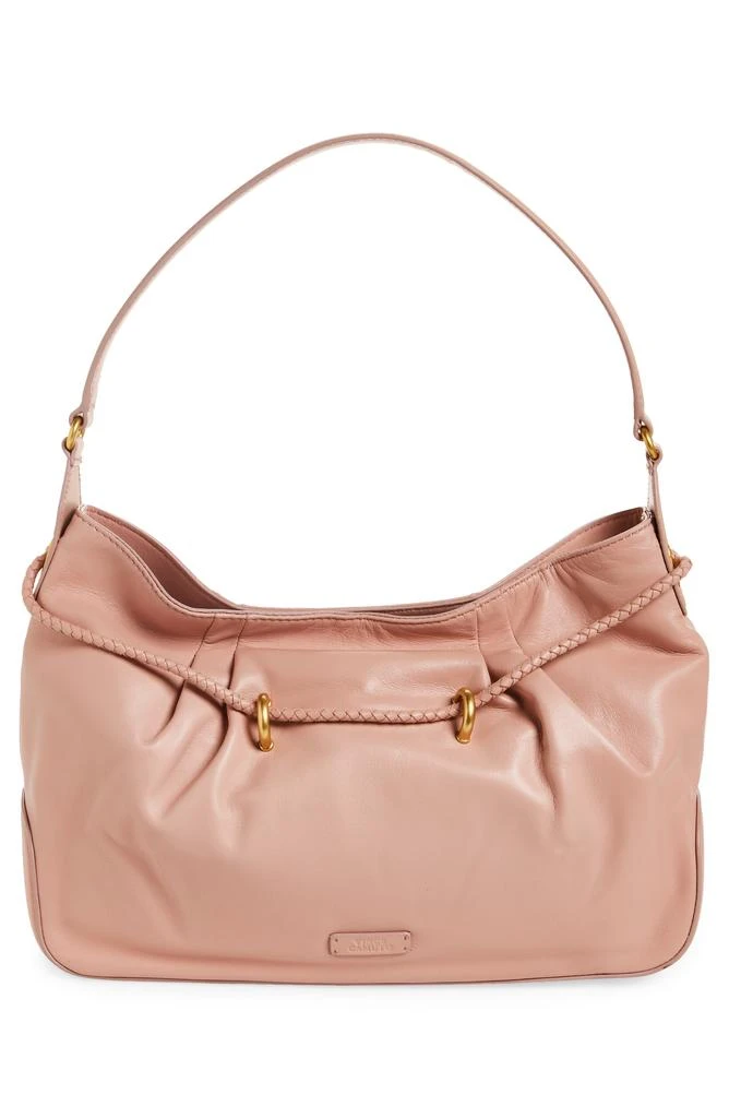 Vince Camuto Micah Leather Shoulder Bag 3