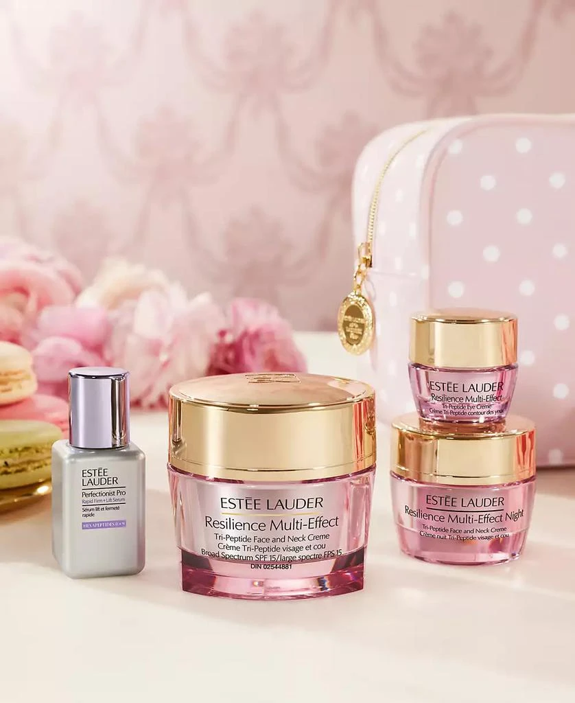 Estée Lauder 5-Pc. Resilience Multi-Effect Routine Skincare Set 5