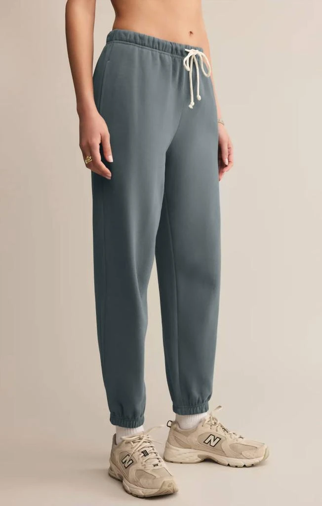 Z Supply Z Supply - Classic Boyfriend Jogger 2
