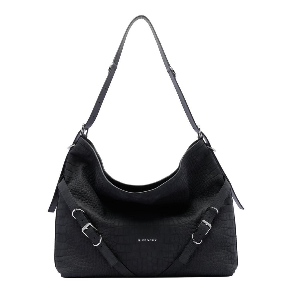 Givenchy Burgundy Medium Voyou Bag - Shoulder Bags - Compare