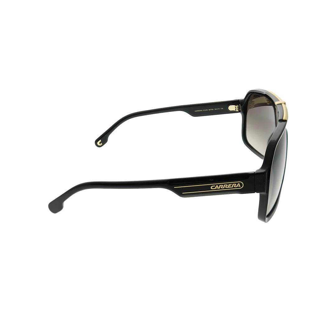 Carrera 1014 807 HA Unisex Aviator Sunglasses 3