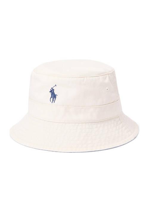 Ralph Lauren Ralph Lauren Cotton Bucket Hat