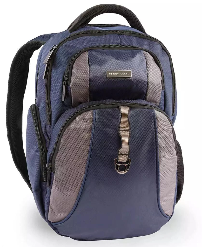 Perry Ellis Business Laptop Backpack 1