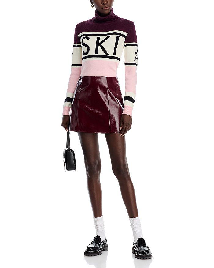 PERFECT MOMENT Schild Ski Turtleneck Sweater