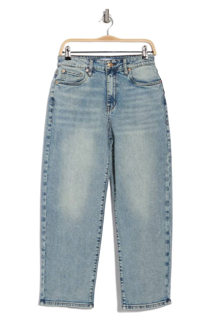 STS Blue Ultra High Waist Barrel Leg Jeans 3
