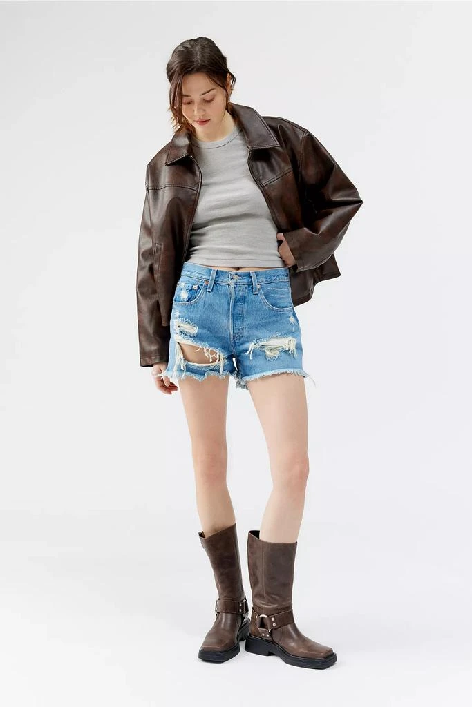 Levi's Levi’s® 501 Original Cutoff High-Rise Denim Short 2