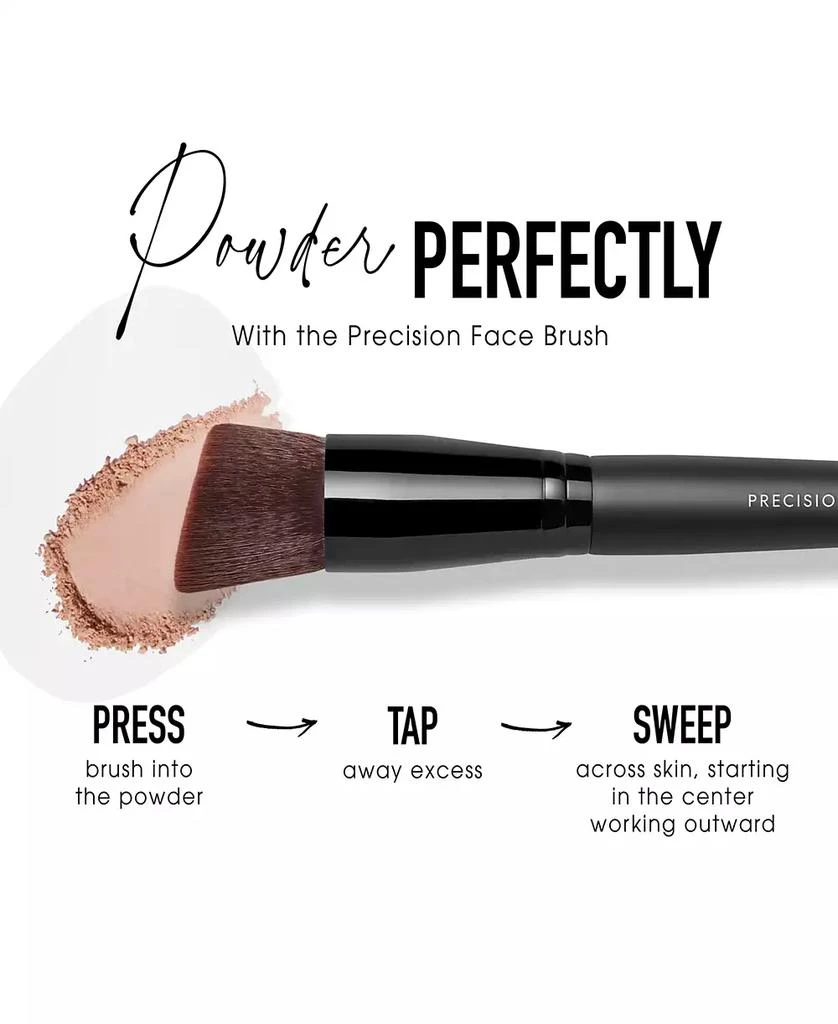 BareMinerals Original Talc-Free Pressed Powder Foundation Mineral SPF 15 10