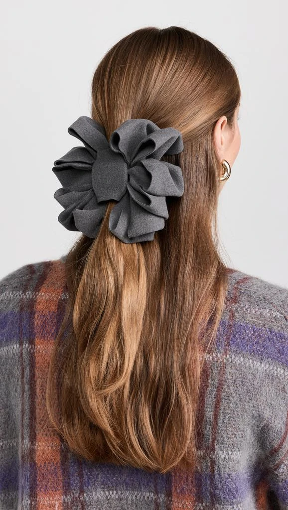 Lele Sadoughi Rita Ribbon Claw Clip 2