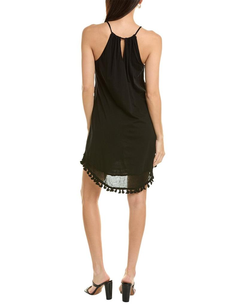 Michael Stars Halter Mini Dress