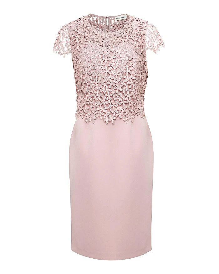 chinese dress ladies The Jane Dress in Daisy Lace M main image 0