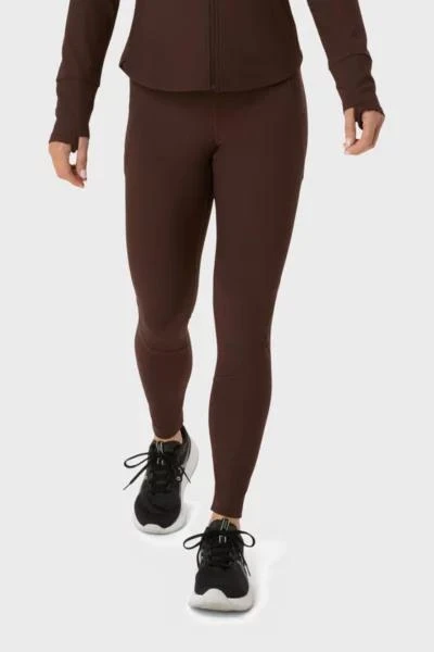 Asics ASICS Rib High Waist 7/8 Athletic Legging 5