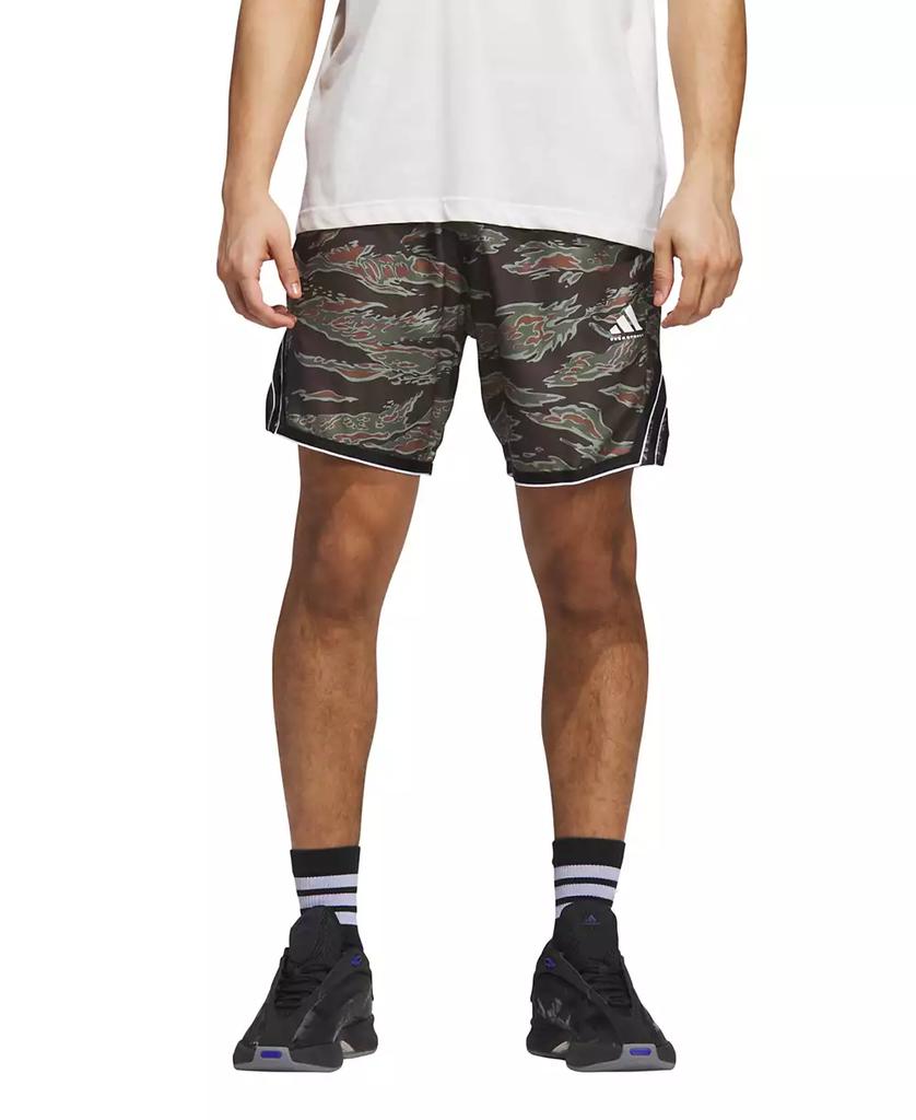 nike basketball dna camo shorts