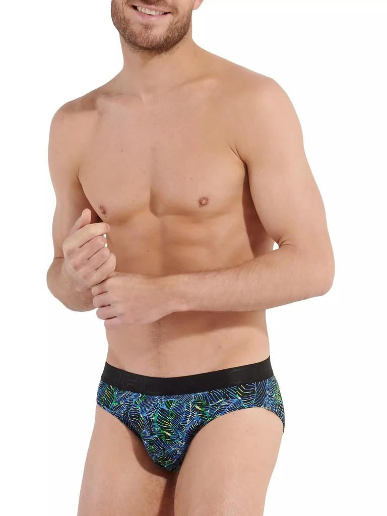 HOM Jarrod Graphic Mini Briefs 3