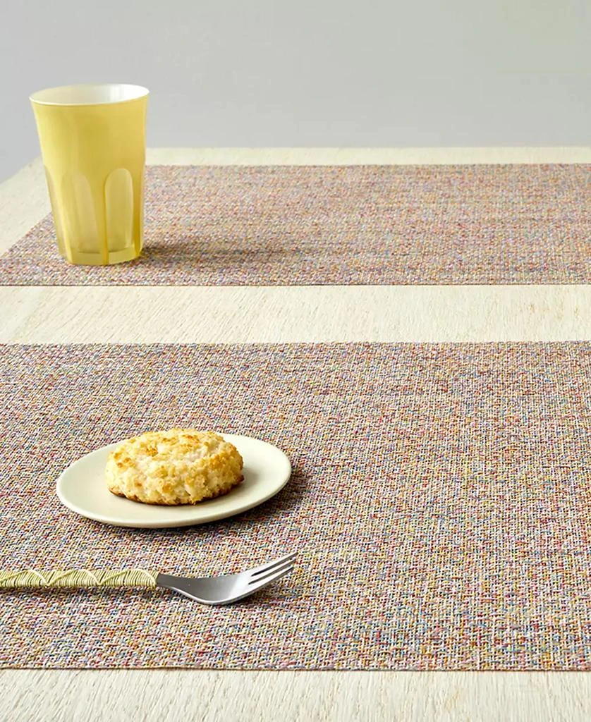 Chilewich Boucle Placemat 14"x19" 3