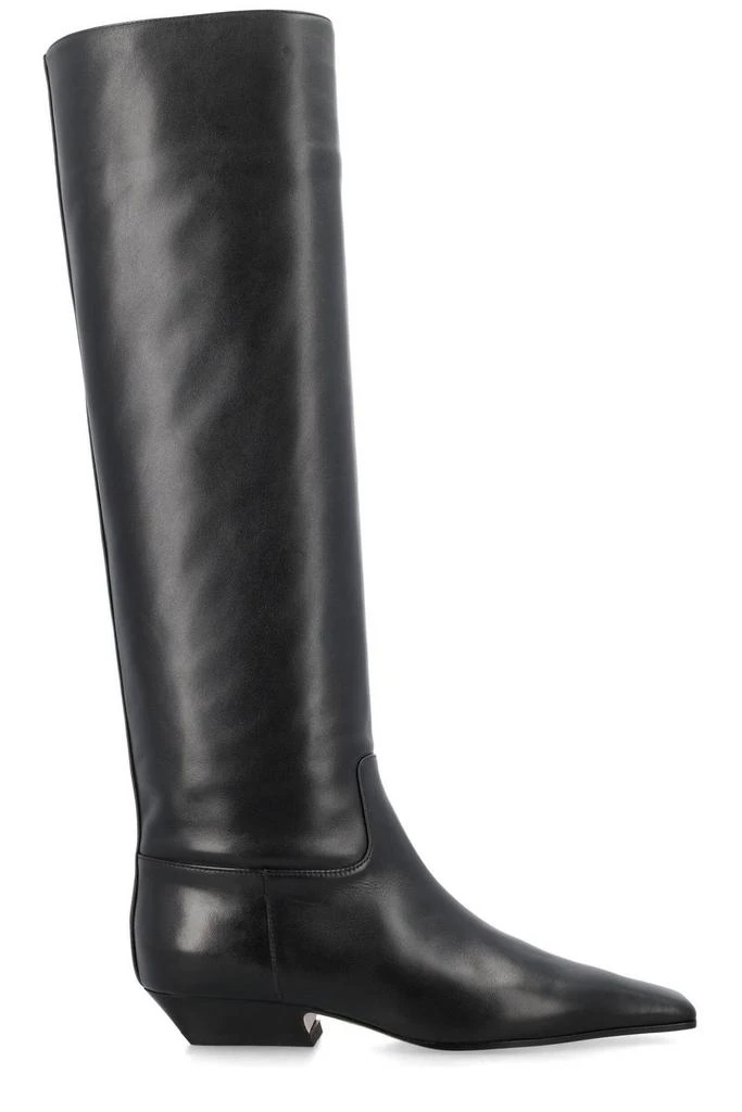 Khaite Khaite Marfa Classic Knee-High Boots 1