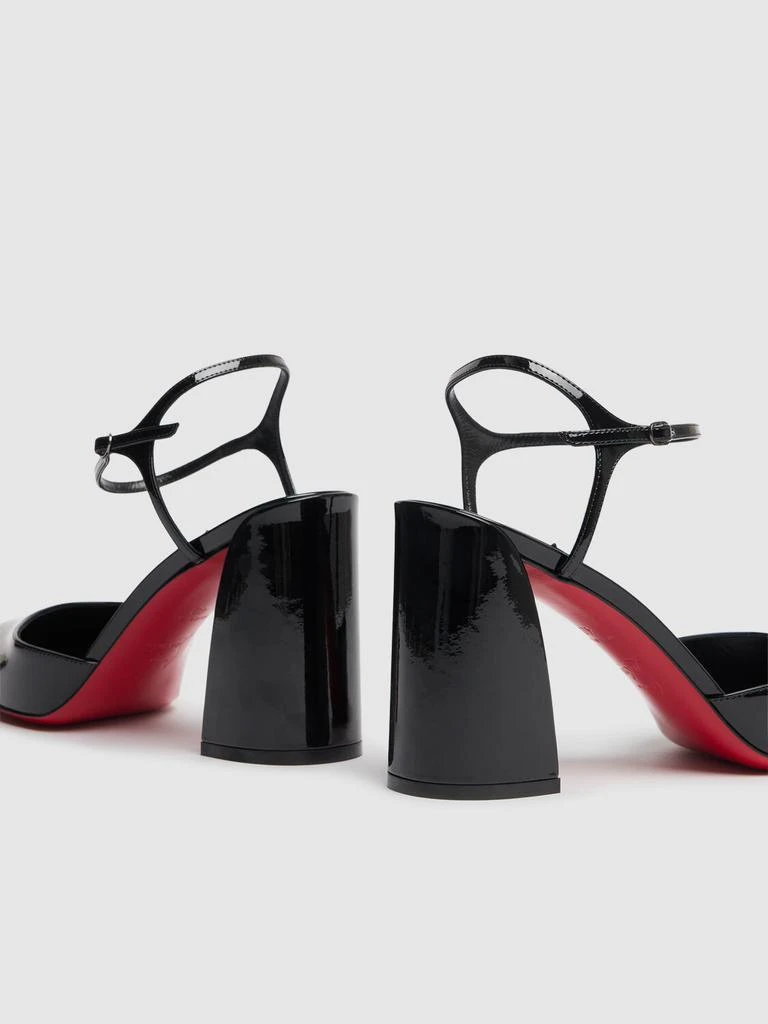 Christian Louboutin 85mm Jane Patent Leather Pumps 3
