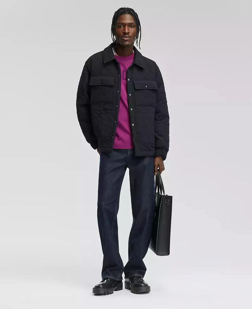 Mode of One Men's Quilted Jacket, Created for Macy's 3