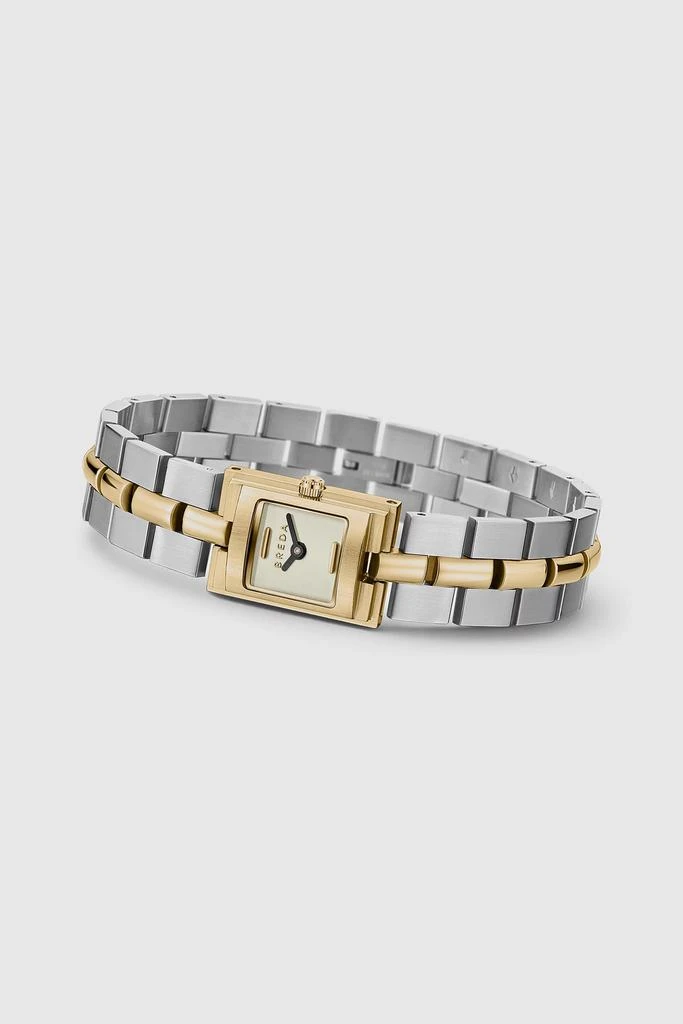 BREDA BREDA Relic Metal Bracelet Quartz Analog Watch 3