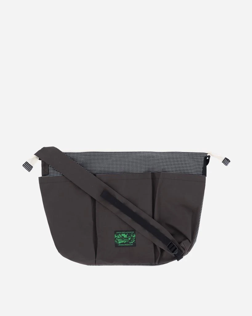 Rayon Vert D.I.Y. Kit Silk Road Bag Grey 1
