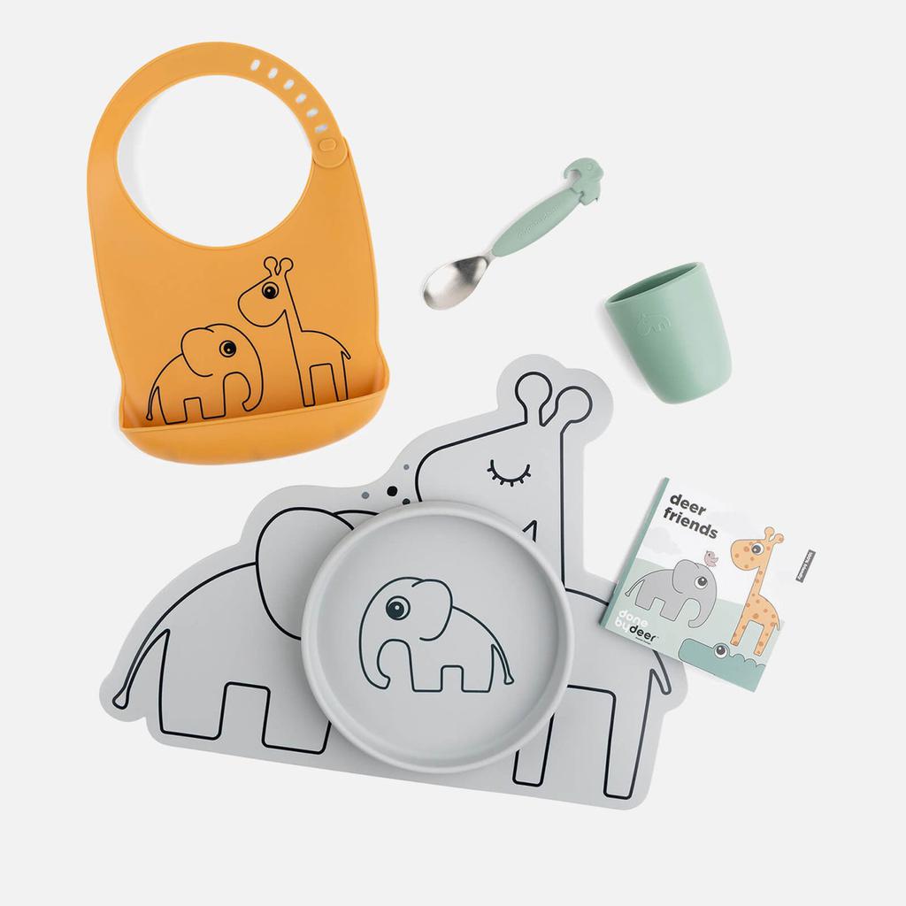 Done by Deer Done by Deer Dinner Time Goodie Box - Colour Mix