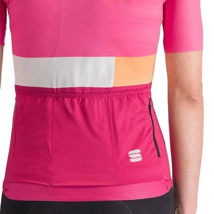 SPORTFUL Snap Jersey - Women
s 5