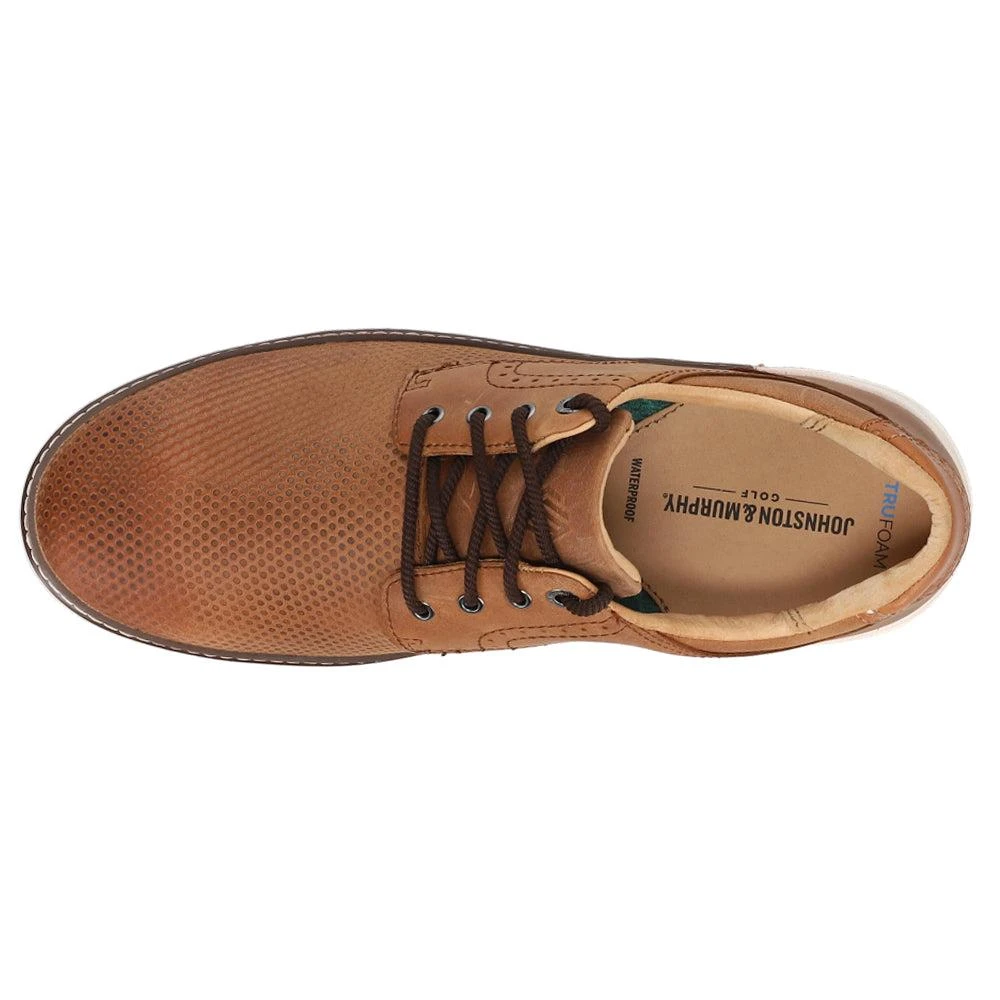 Johnston & Murphy Mcguffey Gl2 Hybrid Lace Up Sneakers 4
