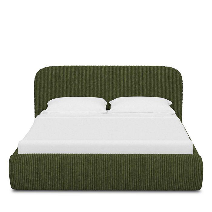 Sparrow & Wren Luna Platform Bed, Twin