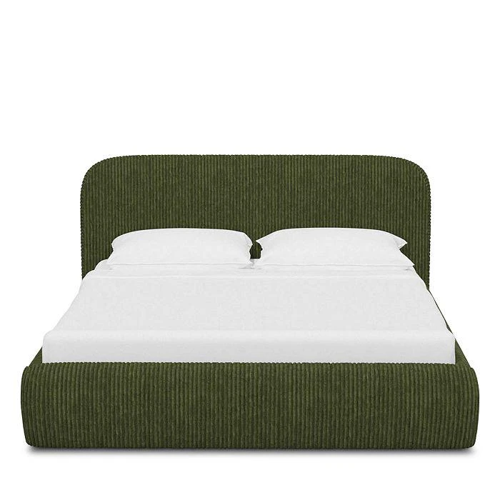 Sparrow & Wren Sparrow & Wren Luna Platform Bed, Twin 2