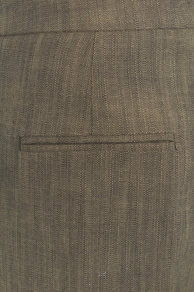 PINKO Pinko Pleated Detail Tailored Shorts 3