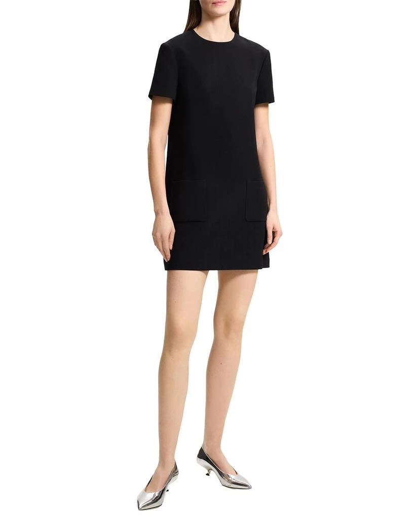 Theory Pocket Shift Dress 1