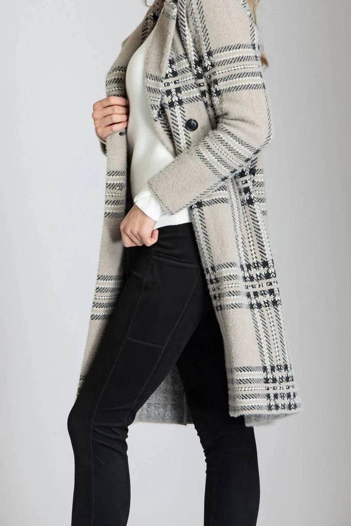 APNY Apny - Sleek Suedette Leggings 3