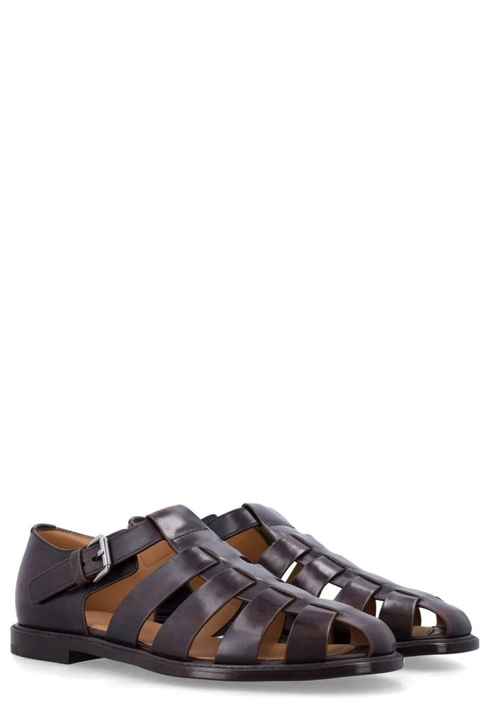 Church
s Church
s Fisherman Buckled Sandals 2
