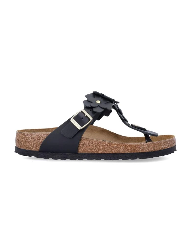 Birkenstock Gizeh Flower Embellishment 1