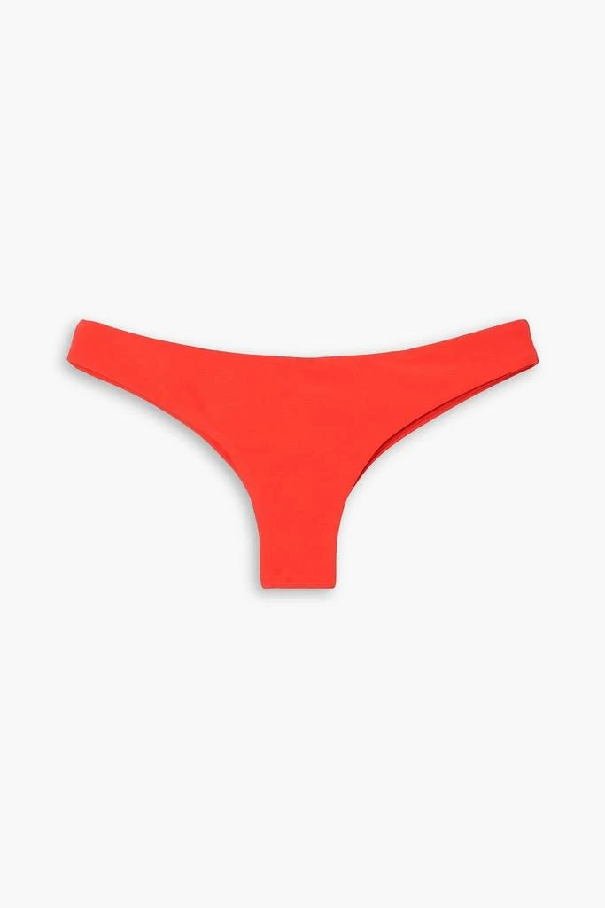 JADE SWIM Expose mid-rise bikini briefs 1