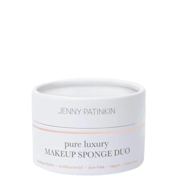 Jenny Patinkin Jenny Patinkin Pure Luxury Makeup Sponge Duo 3